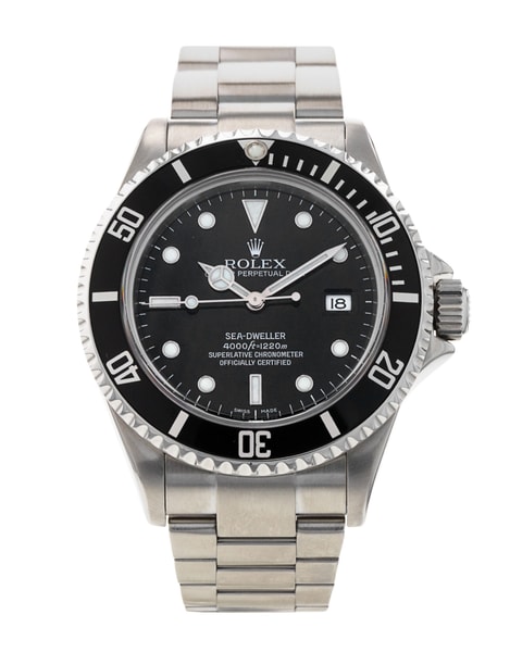 Rolex Sea-Dweller 16600